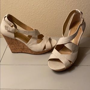 Wedge Heels